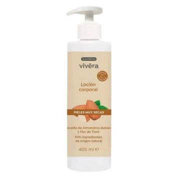 Acofar Derm Crema Hidratante Corporal Almendras 400 ml