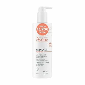 Avène Promo Eau Thermale Xeracalm Nutrition Leche Hidratante 400Ml