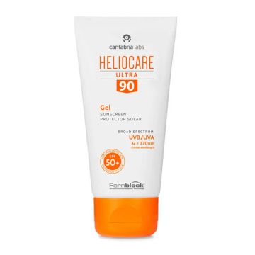 Heliocare Ultra 90 Gel Spf 50+, 50 Ml