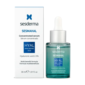 Sesderma Sesmahal Serum Hyal -Hyaluronic acid 2.5% , 30 ml