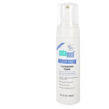 SEBAMED Espuma Limpiadora Clear Face 150 ml
