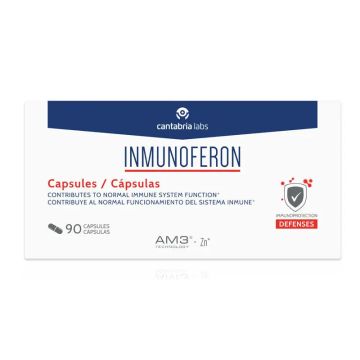 Inmunoferon 90 Cápsulas