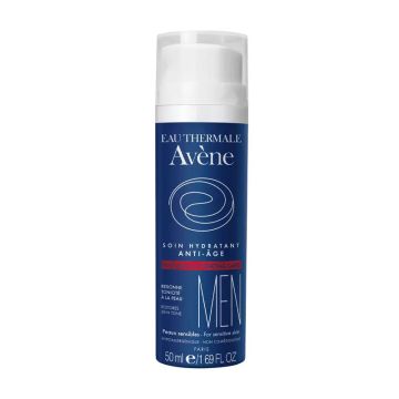 Avène Homme Cuidado Hidratante Antiedad 50 ml