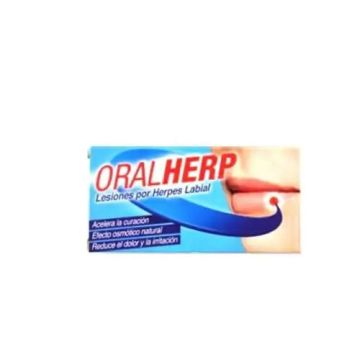 Oralherp Herpes Labial 6 ml