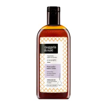 Nuggela & Sule Matizador Champu Nº3 Silver 250Ml.