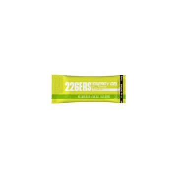 226Ers Energy Gel 25Gr Stick Gel Energético Limón - 25Mg Cafeína, 25 gr