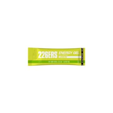 226Ers Energy Gel 40Gr Gel Energético Limón - 40Mg Cafeína, 40 gr
