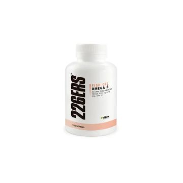 226Ers Fish Oil Omega 3 Suplemento Deportivo Vegano, 120 capsulas