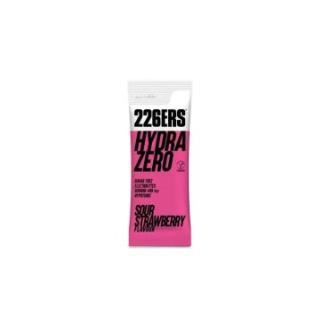 226Ers Hydrazero Monodosis Bebida Hipotónica Fresa, 75 gr