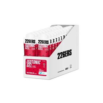 226Ers Isotonic Gel Gel Isotónico Sandía, 24x68 gr