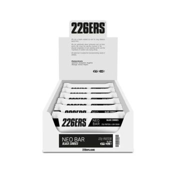 226Ers Neo Bar Protein - Barrita Proteica Neo Bar Protein - Barrita ProteicaBlack Cookies, 24x50 gr