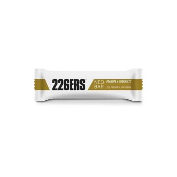 226Ers Neo Bar Protein - Barrita Proteica Neo Bar Protein - Barrita ProteicaCacahuetes Y Chocolate, 50 gr