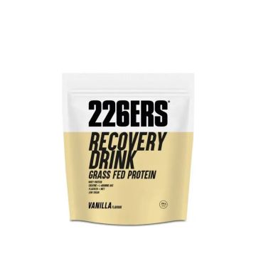 226Ers Recovery Drink Grass Fed Recuperador Muscular Vainilla , 500 gr