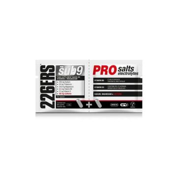 226Ers Sub9 Pro Salts Electrolytes Duplos Sales Y Electrolitos Cafeína, 2unidades
