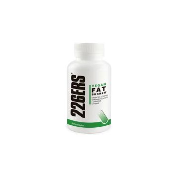 226Ers Vegan Fat Burner Quemador De Grasa Vegano Vegano, 90 capsulas