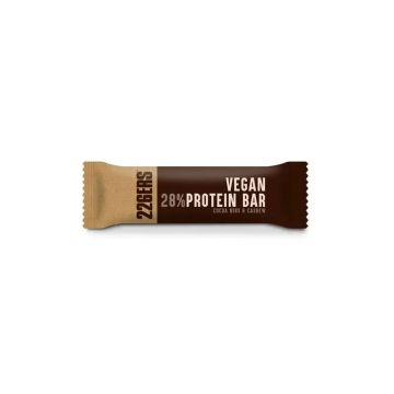 226Ers Vegan Protein Bar Barrita Proteica Vegana Cacao Y Anacardos, 40 gr