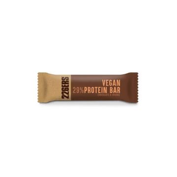 226Ers Vegan Protein Bar Barrita Proteica Vegana Chocolate Y Naranja, 40 gr