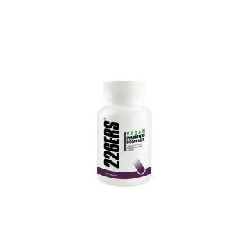 226Ers Vegan Symbiotic Complex Probiótico Vegano Vegano 60 capsulas