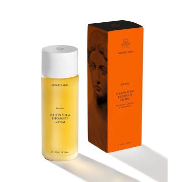 Arturo Alba Formula Loción Ácida Exfoliante Global 125Ml
