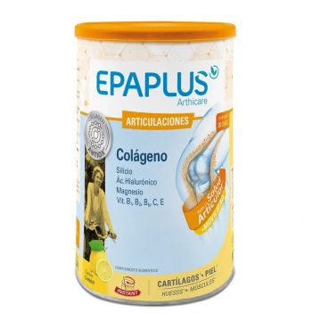 Epaplus Arthicare Colágeno Antiox Limón Polvo 30 Días , 334,25 gr