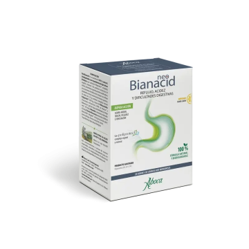 Aboca Neobianacid Limón, 20 Sobres