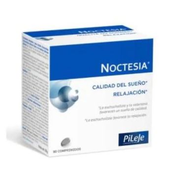 Pileje Noctesia 90 Comprimidos