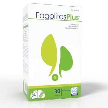 Arafarma Fagolitos Plus, 30 sobres