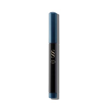 Sensilis Jumbo Lapiz De Ojos Waterproof 04 Blue , 1,4 gr