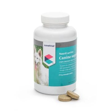 Covetrus Nutricarevet Suplemento Senior para Perros, 85Cpd