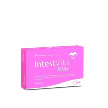 IntestVita Kids 15 comprimidos - Con probióticos