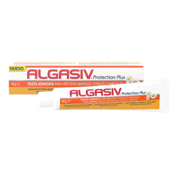 Algasiv Protection Plus Pasta Adhesiva 40Gr