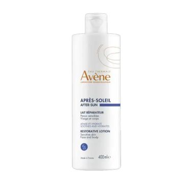 Avène Emulsión Reparadora Aftersun 400 ml