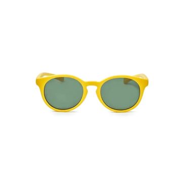 Mustela Gafas De Sol Coco Niño 6-10 Años Amarillo , 1 unidad