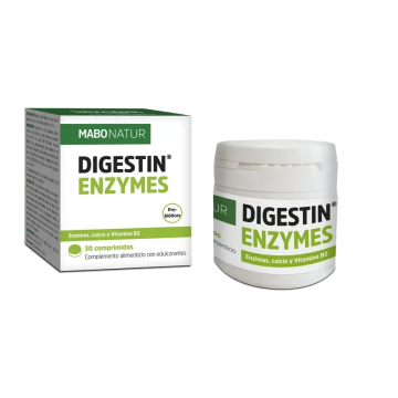 Mabonatur Digestin Enzymes, 30 comp