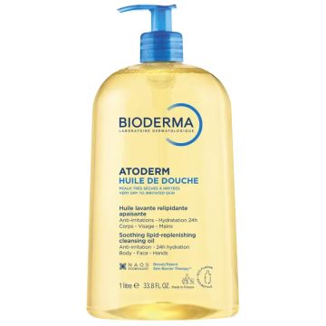 BIODERMA Atoderm Aceite de Ducha 1 Litro