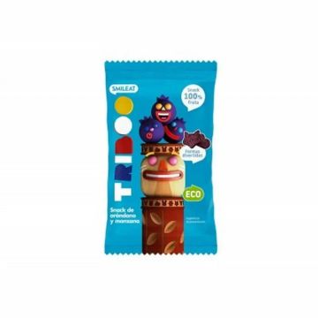 Smileat Sminolas Arandanos 25 Gr