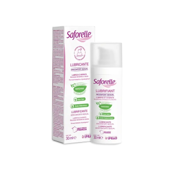 Saforelle Lubricante 30Ml.