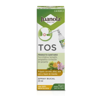 Juanola Tos Spray 20 ml
