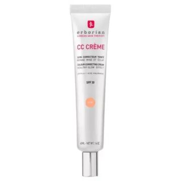 Erborian Cc Creme Tono Doré Spf30 , 40 ml