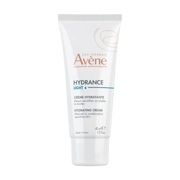 Avène Hydrance Emulsión Ligera Hidratante , 40 ml