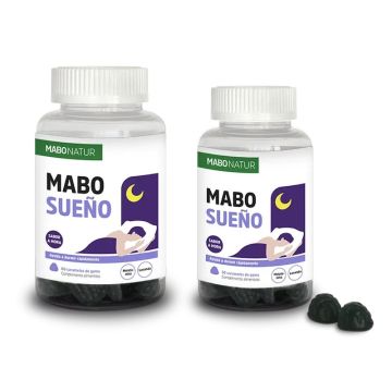 Mabonatur Mabosueño Adultos, 30 gummies