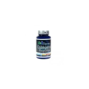 Biodes Colageno Con Magnesio + Ac Hialuronico , 250 comprimidos