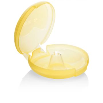 Medela Pezoneras Contact Talla M 2 unidades