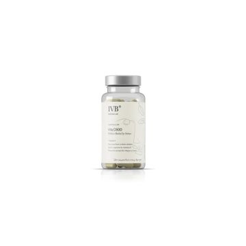 Ivb Wellness Lab 60 Vita C 500 Cápsulas , 60 cápsulas