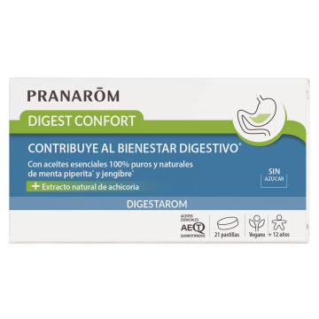 Pranarom Digestarom Digest Confort