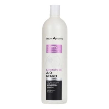 Th Pharma Champu De Ajo Negro 1000Ml