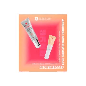 Erborian Kit Maquillaje Tono Nude
