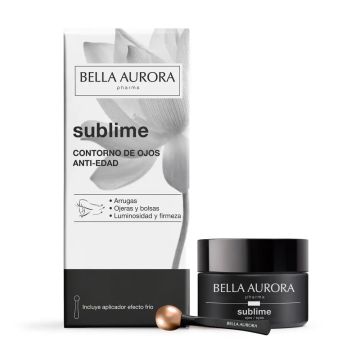 Bella Aurora Sublime Contorno de Ojos Antiedad 15 ml
