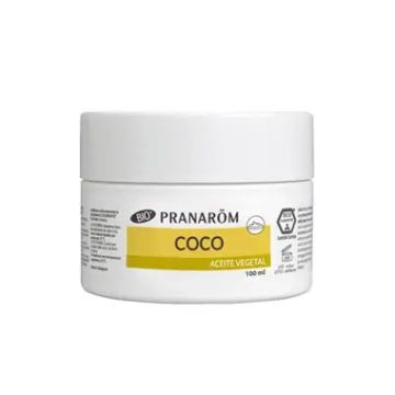 Pranarom Aceite Vegetal Coco, 100ml