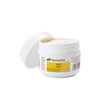 Pranarom Aceite Vegetal Manteca de Karité, 100ml